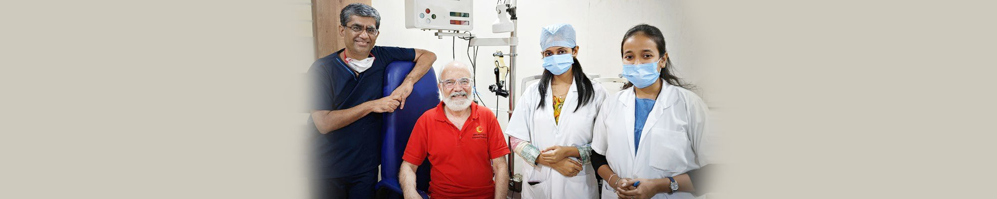 Eye Surgeon In Juhu