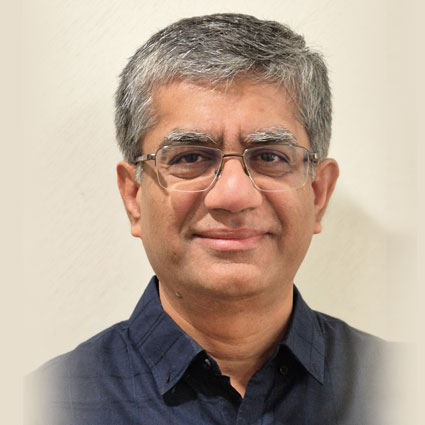 Dr. Jigish V. Gandhi - Eye Surgeon In Juhu