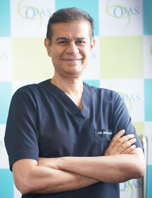 Dr. Niteen Dedhia - Best Eye Surgeon in Mumbai