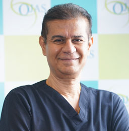Dr. Niteen Dedhia - Eye Surgeon In Mumbai