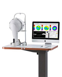 PENTACAM HR