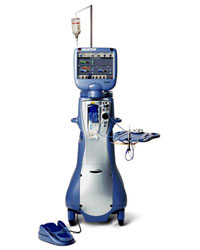 PHACO MACHINE