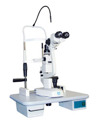 SLIT LAMP Green Laser Unit