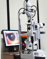 SLIT LAMP Topcon