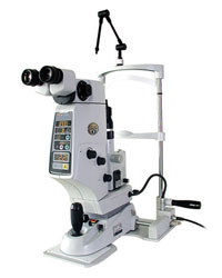 YAG LASER Nidek