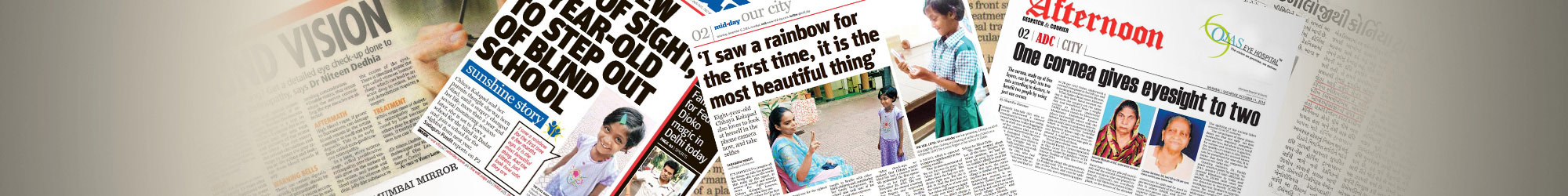 >Media - Ojas Eye Hospital In Mumbai, Bandra, Kandivali