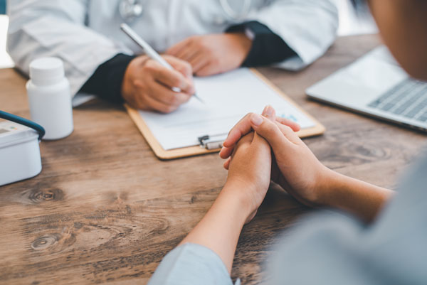 Initial Consultation and Diagnosis