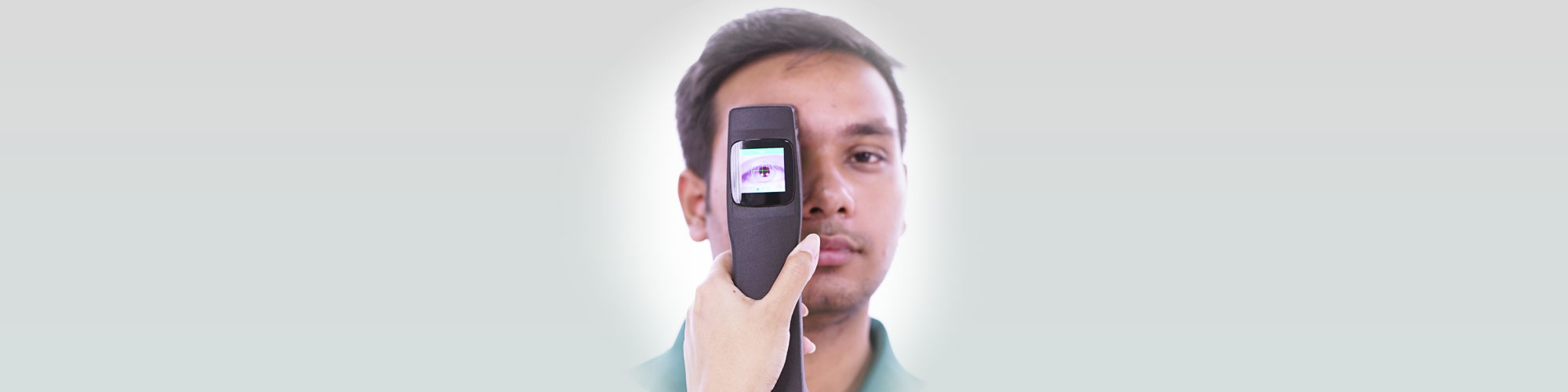 Mobile Eye Examination Camps