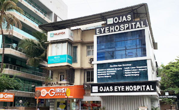 Ojas Eye Hospital