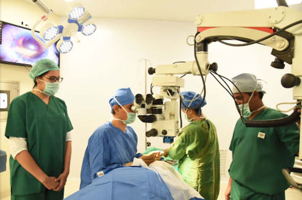 Eye Hospital In Kandivali
