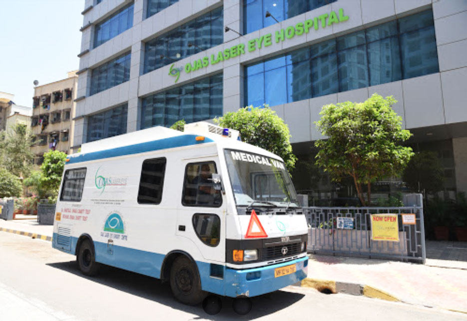 Eye Hospital In Kandivali