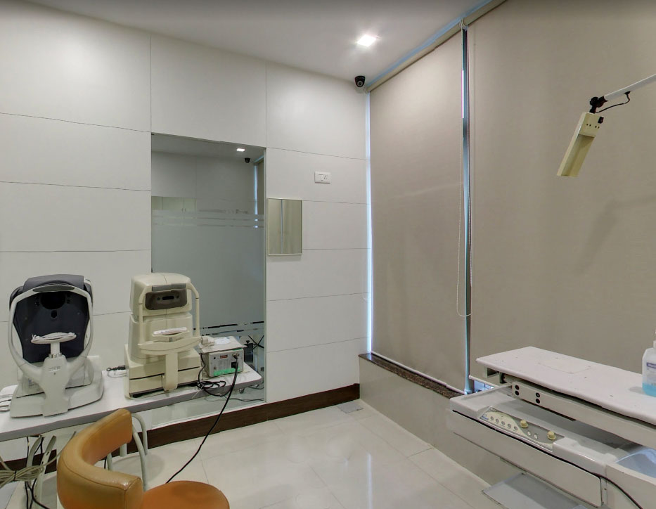 Eye Hospital In Kandivali