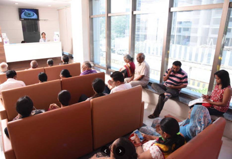 Eye Hospital In Kandivali