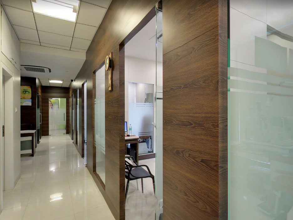 Eye Hospital In Kandivali