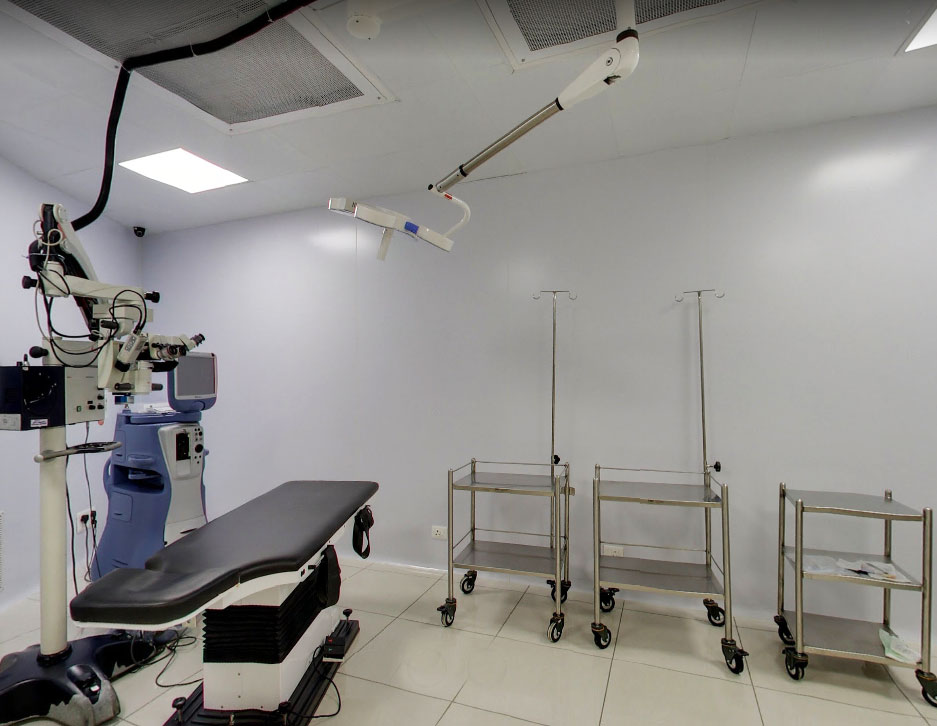 Eye Hospital In Kandivali