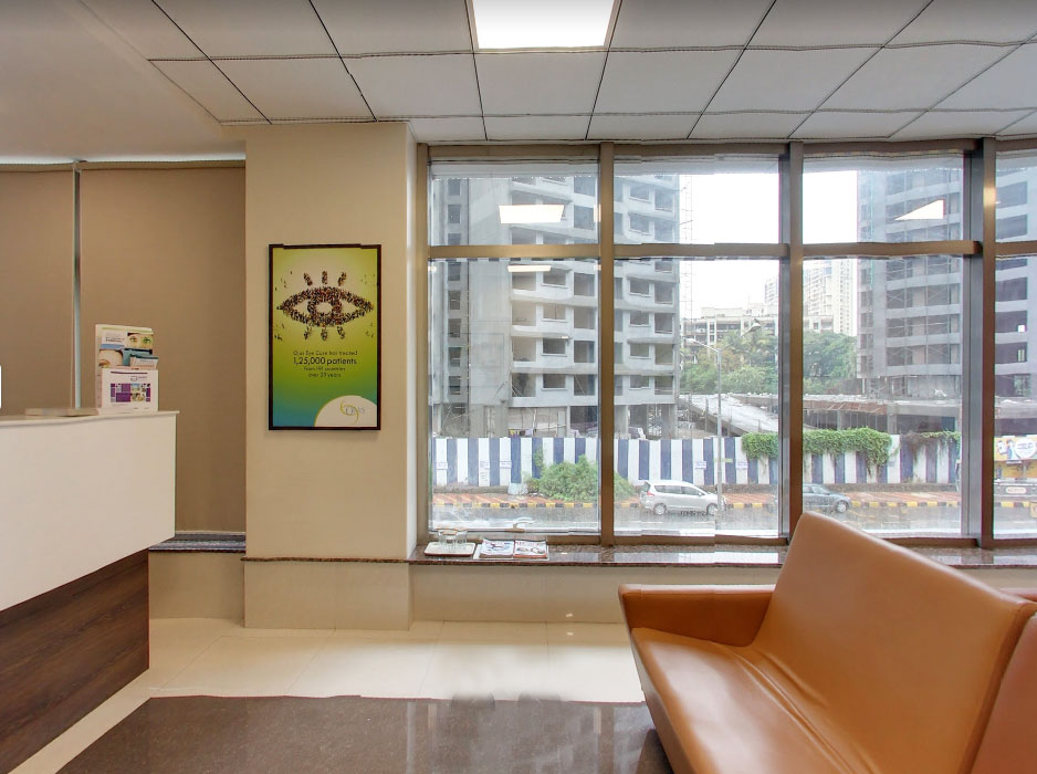 Eye Hospital In Kandivali
