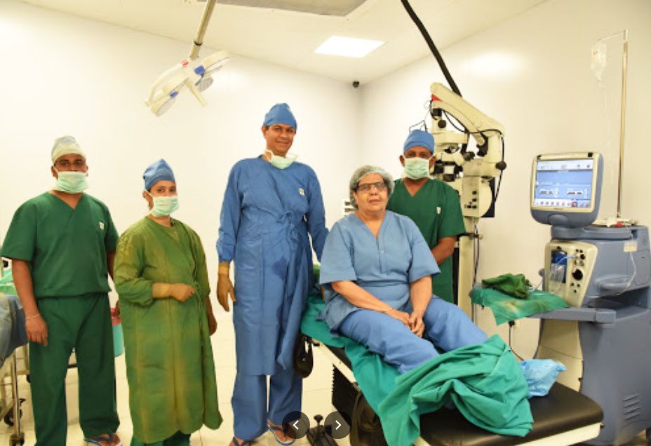 Eye Hospital In Kandivali